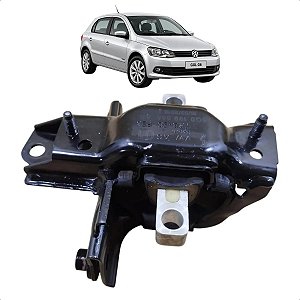 Coxim Câmbio Esquerdo Vw Gol Fox Voyage Polo 2008 A 2022 1.0