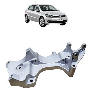Suporte Alternador Vw Gol Voyage Fox Saveiro 2008 A 2022 1.6