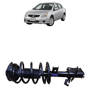 Amortecedor Dianteiro Direito Nissan Sentra 2.0 2007 A 2013