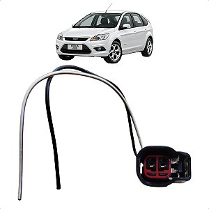 Chicote Sensor Pressao Direcao Hidraulica Focus 2009 A 2013