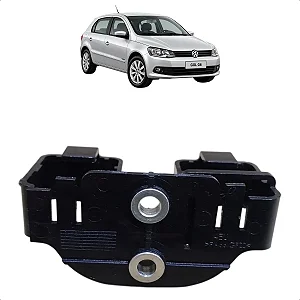 Suporte Rele Fusivel Vw Gol Voyage G6 G7 Fox 2013 A 2022