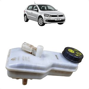 Reservatorio Fluido Freio Vw Gol Voyage Saveiro G6 G7 G8