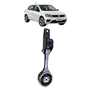 Coxim Cambio Esquerdo Vw Gol Voyage G7 2016 A 2022 1.0 3cc
