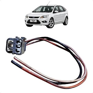 Chicote Motor Limpador Traseiro Ford Focus Hatch 2009 A 2013