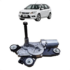 Motor Limpador Traseiro Ford Focus Hatch 2008 A 2013