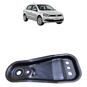 Suporte Agregado Dianteiro Direito Vw Gol Fox 2008 A 2022
