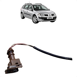 Chicote Plug Sensor Detonacao Renault Megane Grand Tour 1.6