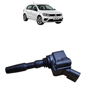 Bobina Ignição Volkswagen Gol Fox Up 2014 A 2022 1.0 3cc