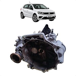 Caixa Cambio Manual Vw Gol Voyage G7 G8 2017 A 2022 1.0 3cc