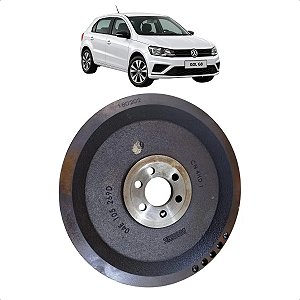 Cremalheira Volante Motor Vw Gol Voyage 2016 A 2022 1.0 3cc