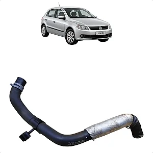 Mangueira Radiador Dianteira Gol G7 2017 2018 2019 A 2023
