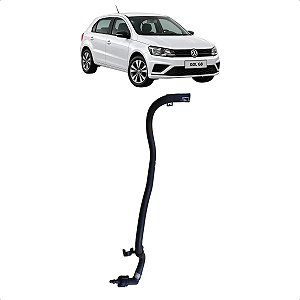 Mangueira Combustivel Vw Gol Voyage Fox 2016 A 2022 1.0 3cc Preto