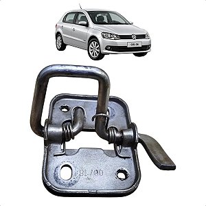Trava Superior Capo Dianteira Vw Gol Voyage Saveiro G5 G6 G7