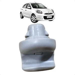 Suporte Quebra Sol Dianteiro Nissan March Versa 2011 A 2019