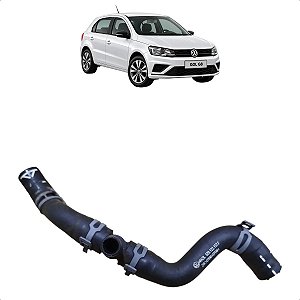Mangueira Agua Radiador Vw Gol Voyage 2016 A 2022 1.0 3cc
