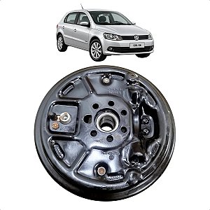 Cubo Roda Traseiro Esquerdo Vw Gol Voyage Fox 2008 A 2022