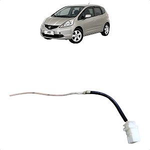 Chicote Luz De Teto Dianteira Honda Fit 2009 A 2014