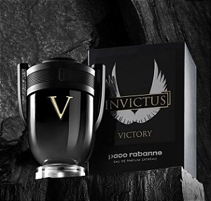 Perfume Masculino Paco Rabanne Invictus Victory