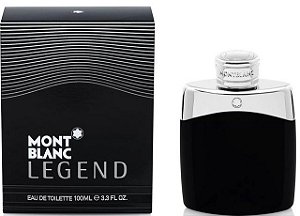 Montblanc Legend Eau de Toilette Perfume Masculino 100ml