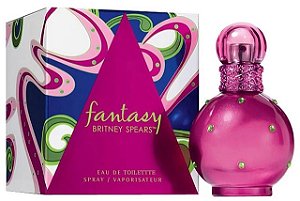 Perfume Britney Spears Fantasy Feminino 100ml