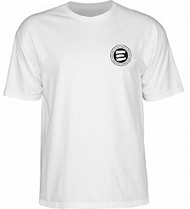 Camiseta Eulogy 20 Year Anniversary Branca