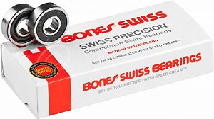 Rolamentos Bones Swiss Precision 16 Unidades