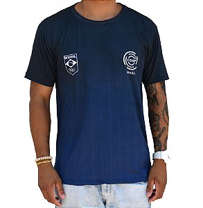 Camiseta Seleção Brasileira - Patins Street Feminina