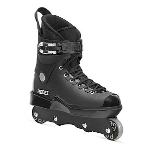 PATINS IN LINE ROCES M12 RECYCLE - BLACK