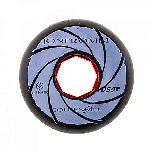 Rodas Red Eye - Jon Fromm 59mm 90A