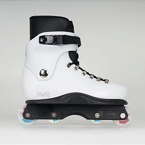 PATINS IN LINE GAWDS TEAM 2 - BRANCO