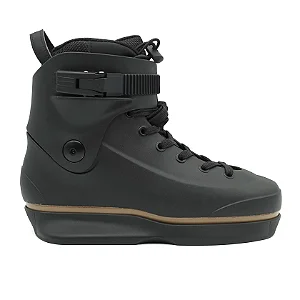 PATINS IN LINE STANDARD OMINI V2 - PRETO