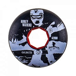 Rodas Red Eye - Korey Waikiki 62mm 90A