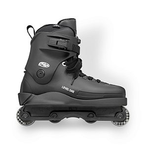 PATINS INLINE RAZORS CULT LEVEL ONE - PRETO