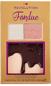 Chocolate Fondue Mini  Palette