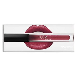 Huda Beauty Demi Matte Cream Liquid Lipstick