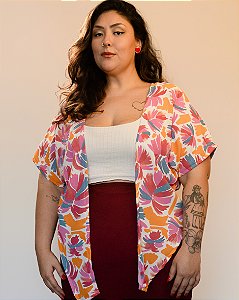 KIMONO MARIA BONITA CREPE