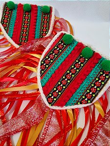 OMBREIRAS | sangue latino