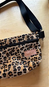 BOLSA MODO ROLÊ | ANIMAL PRINT