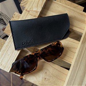 PORTA ÓCULOS | PRETO