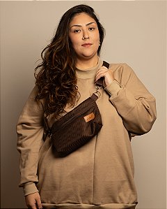 BOLSA MODO ROLÊ | MARROM
