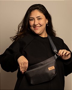 BOLSA MODO ROLÊ | CINZA