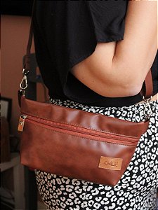 BOLSA MODO ROLÊ | TERRA COTA VINTAGE