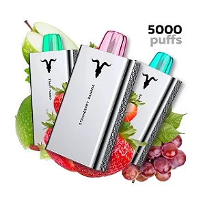 Pod Descartável V50 Ignite | 5000 Puffs