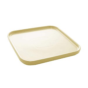 Conjunto 2 Travessas de Porcelana Nórdica Bon Gourmet 25cm