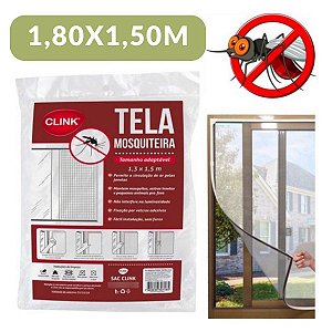 Tela Mosquiteiro 1,50x1,80m