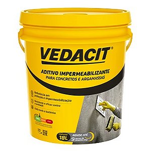 VEDACIT BALDE 18 L