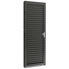 PORTA LAMINADA FORTE 80 CM D AÇO FERREIRA