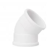JOELHO ESGOTO 45X40MM REF 11632 AMANCO