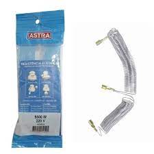 RESISTENCIA 4500W 127V LOREN.ASTRA REL45V1M ASTRA