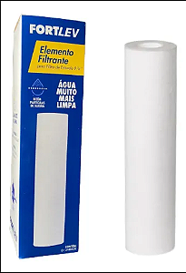 REFIL FILTRO 9.3/4 FORTLEV